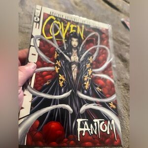 Coven Fantom 1998 Awesome Comics Another Universe #1